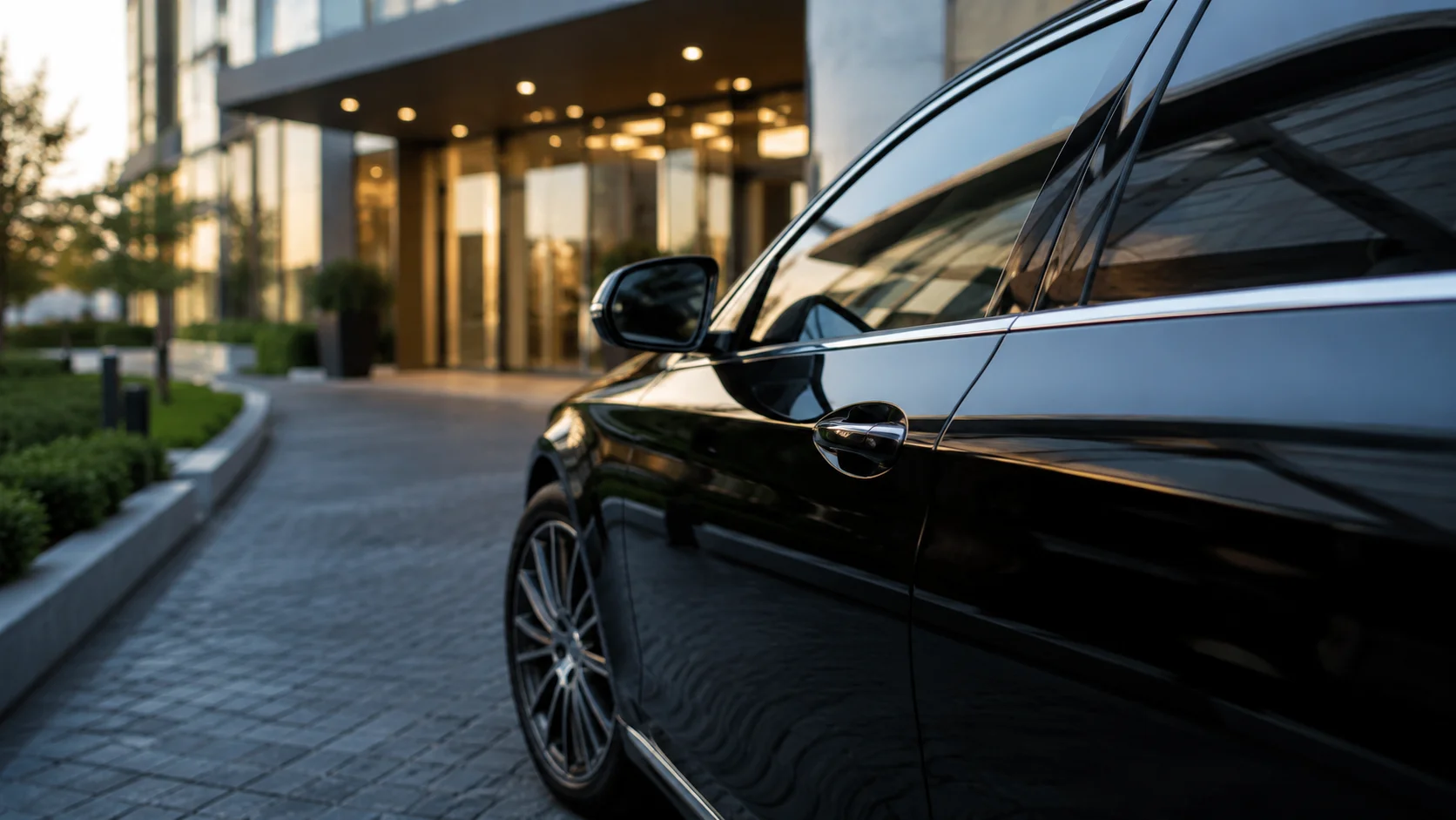 Pourquoi un chauffeur privé est souvent le bon choix
