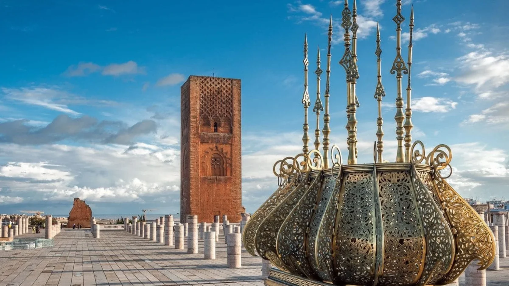 Rabat Itinerary