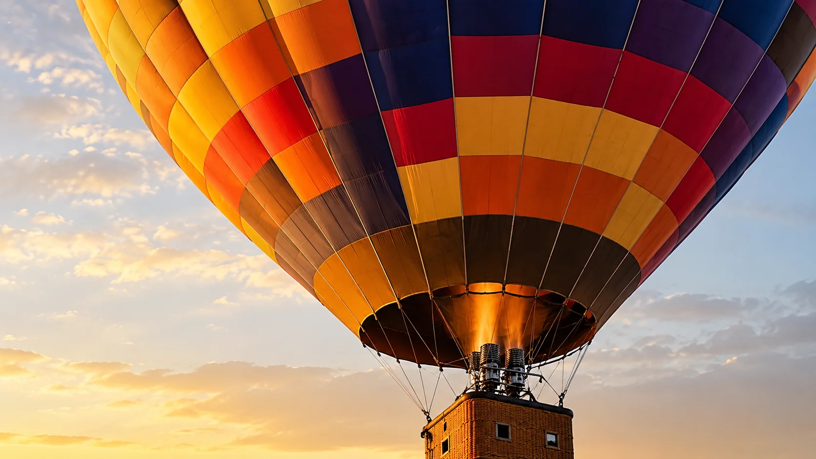 Warum eine Ballonfahrt sich lohnt