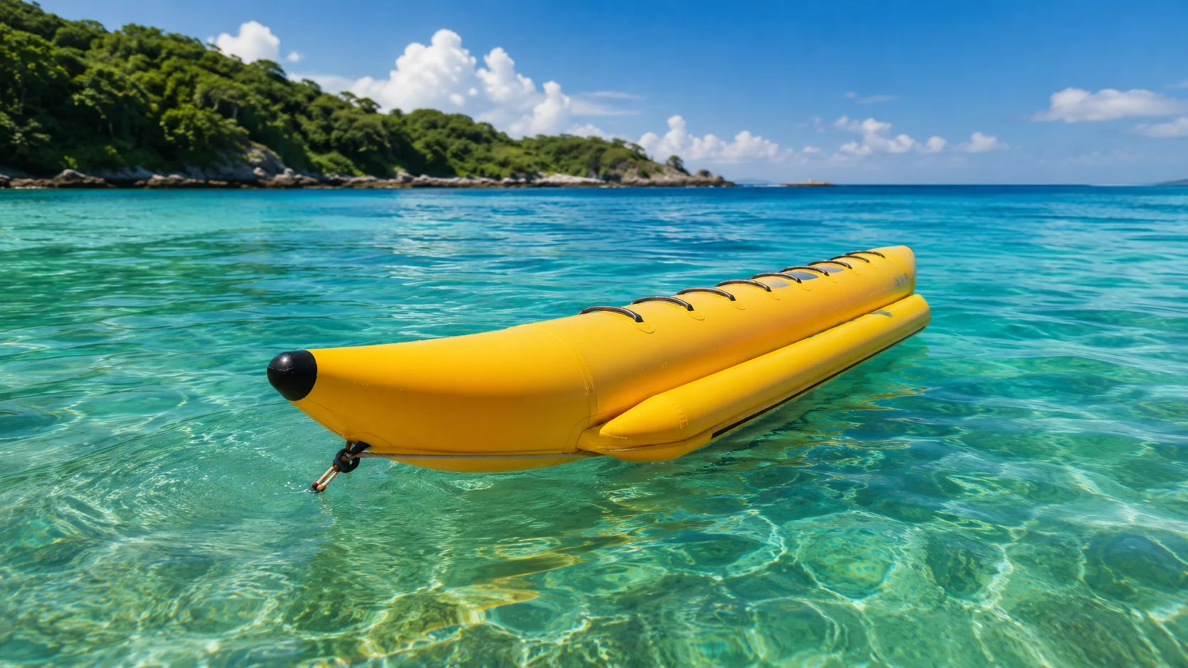 Bananenboot