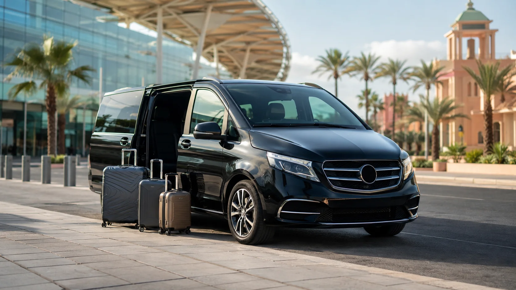 Agadir Flughafentransfer