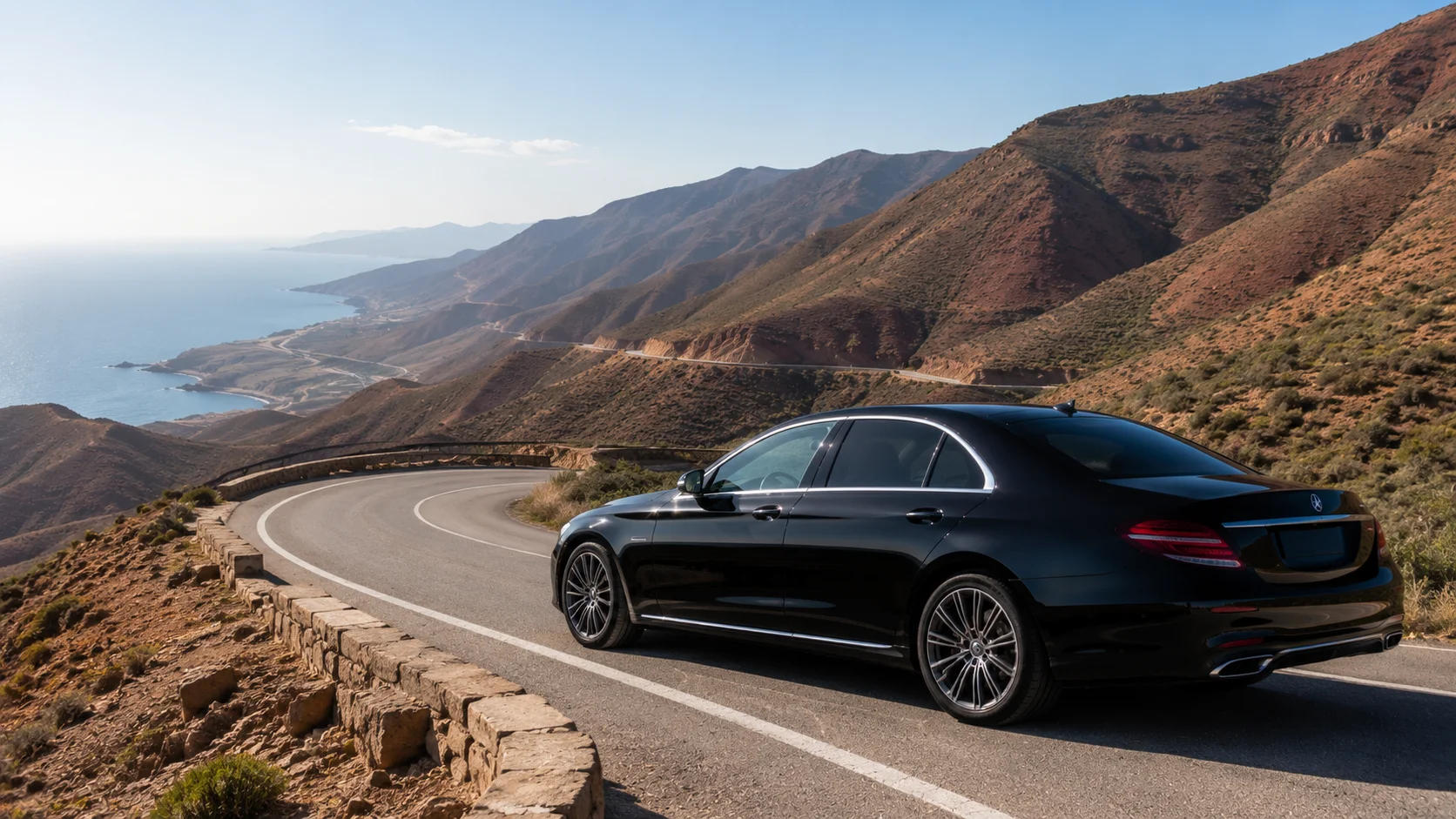 Noleggio Mercedes in Marocco