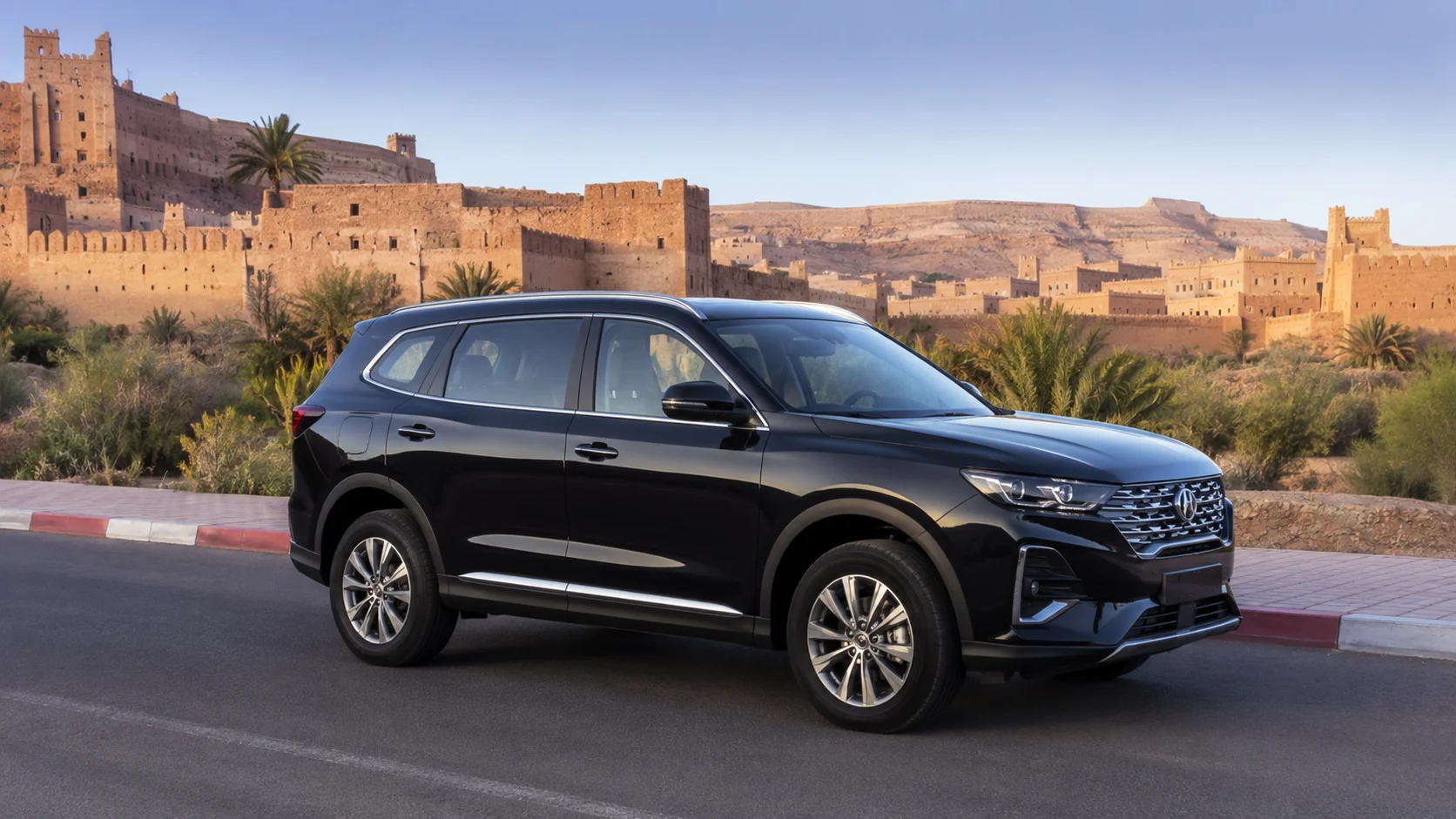 Noleggio auto 7 posti in Marocco