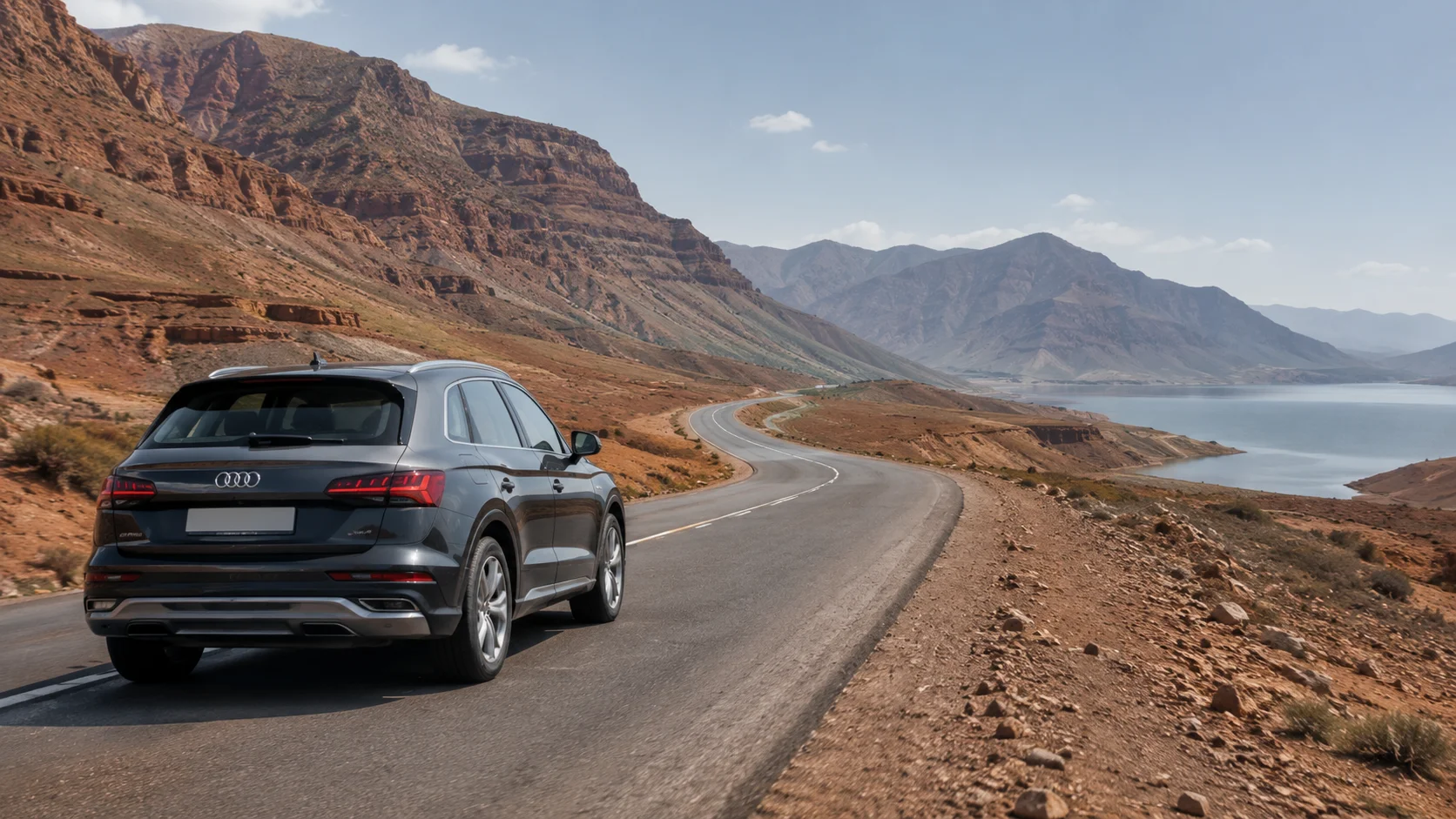 Location Audi au Maroc
