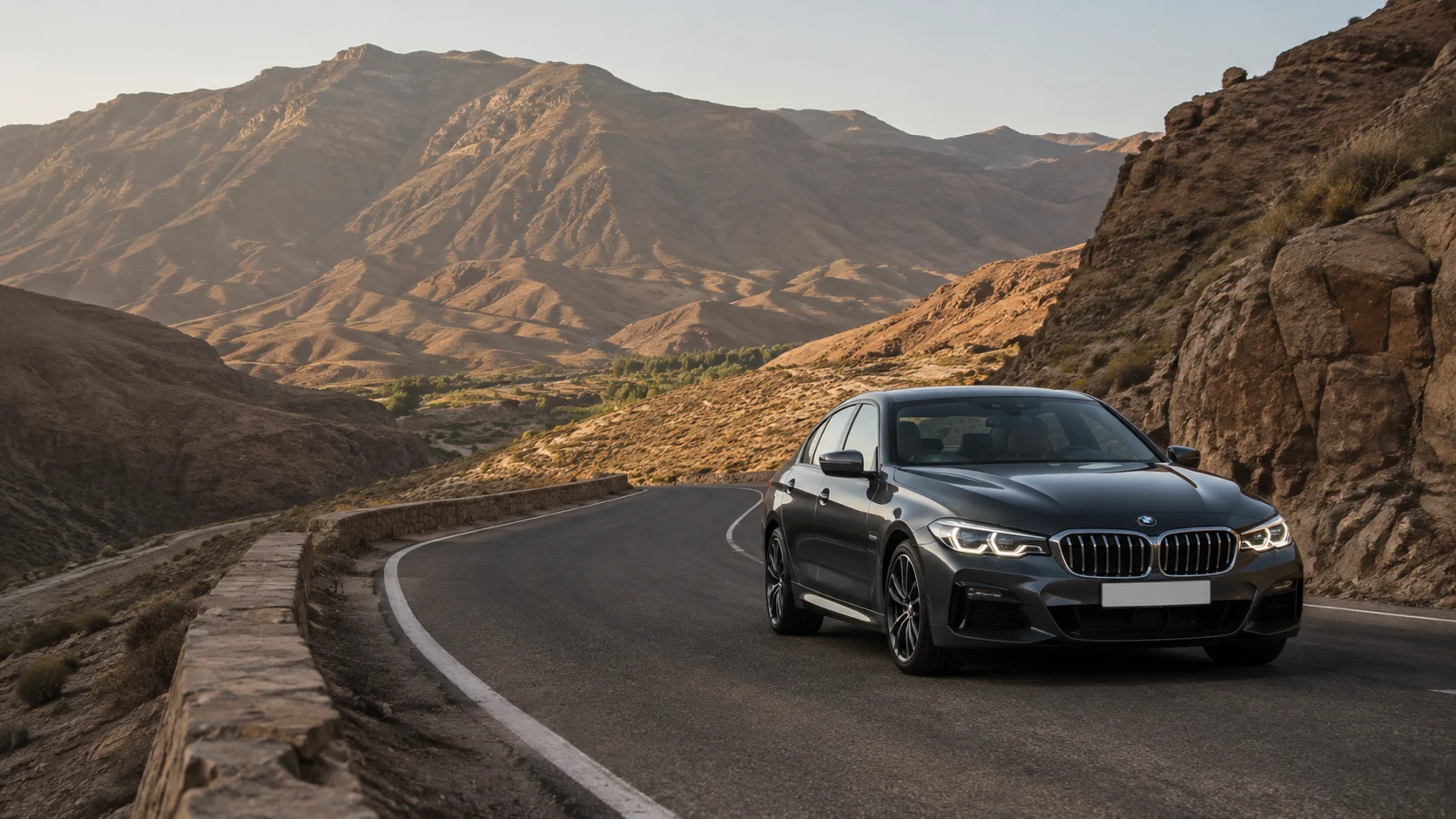 Noleggio BMW in Marocco