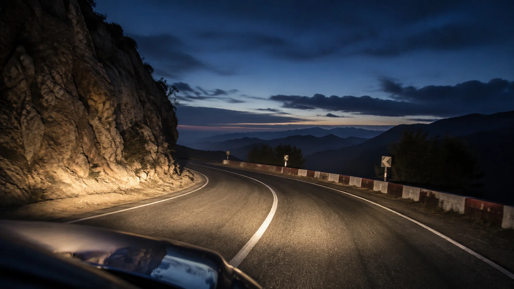 is it safe to drive in Morocco