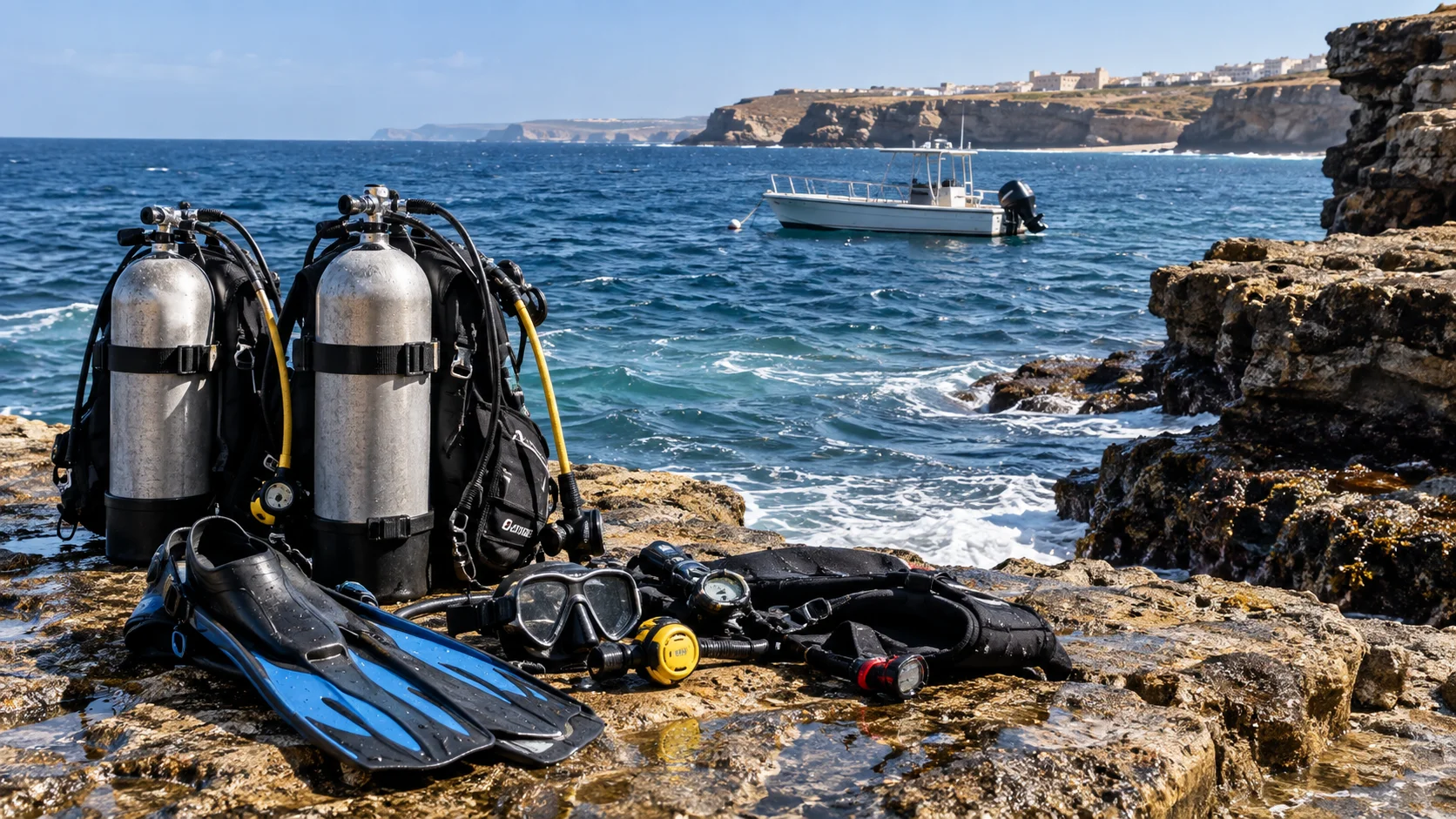 immersioni subacquee in Marocco