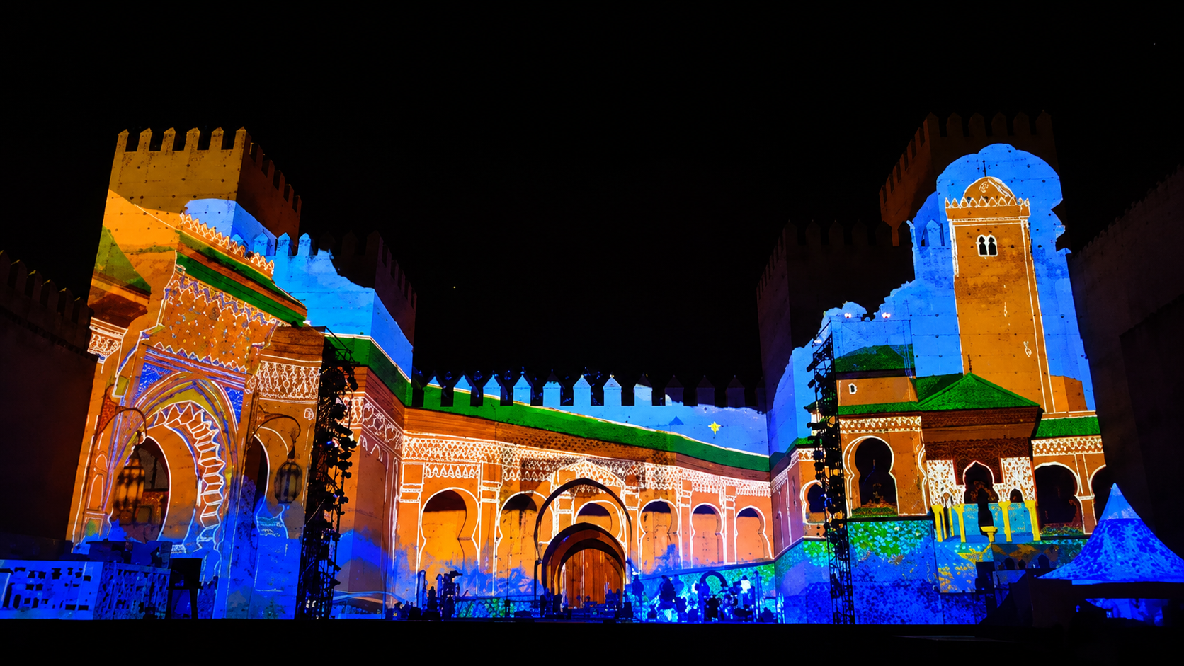 Fes Festival der Welt der Sakralmusik