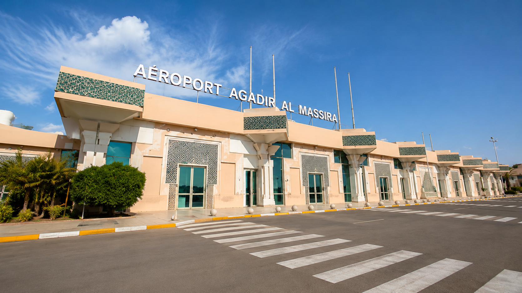 Agadir Al Massira Airport (AGA) Transfers