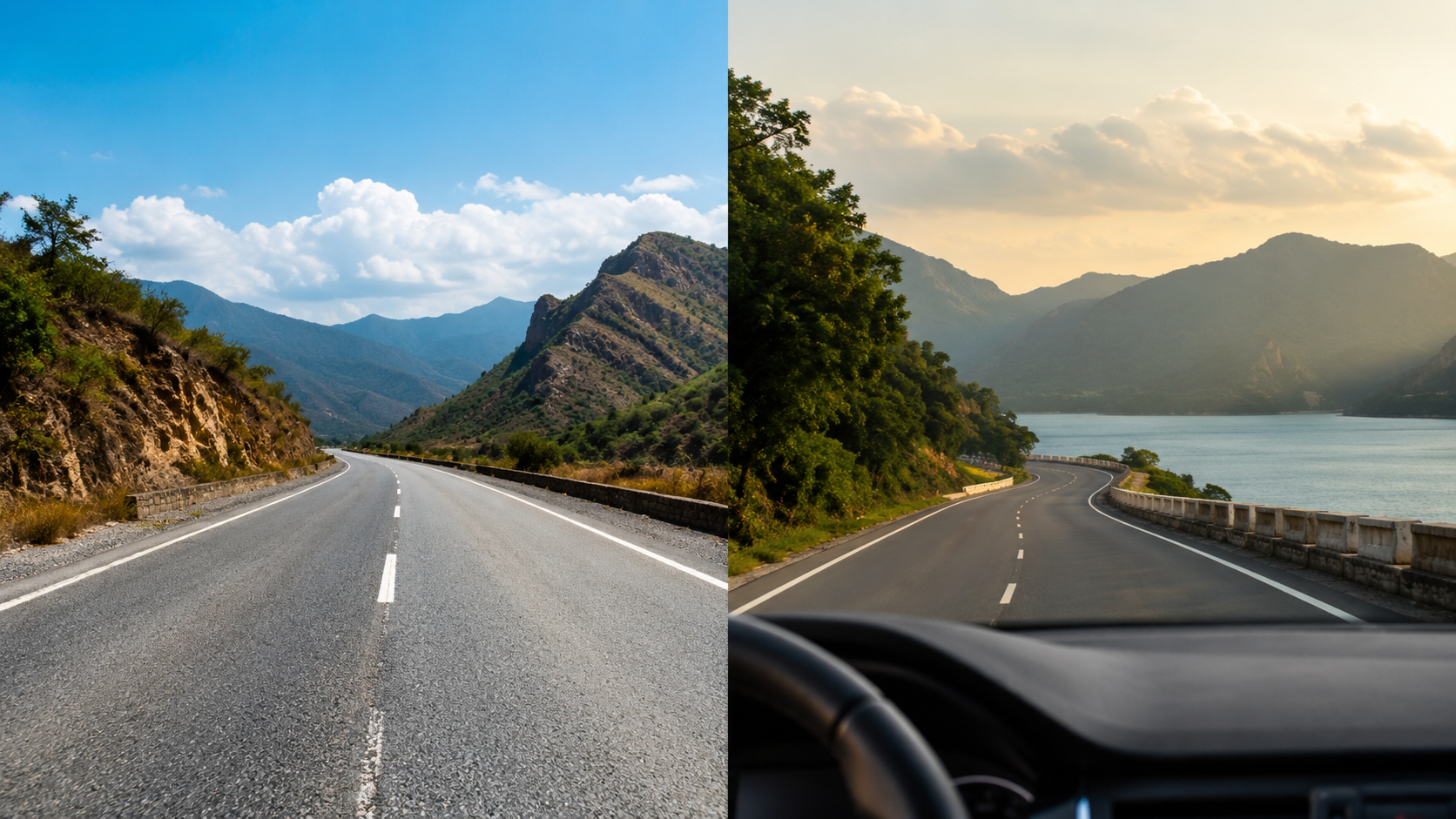 Self-Drive vs Private Driver for This Route