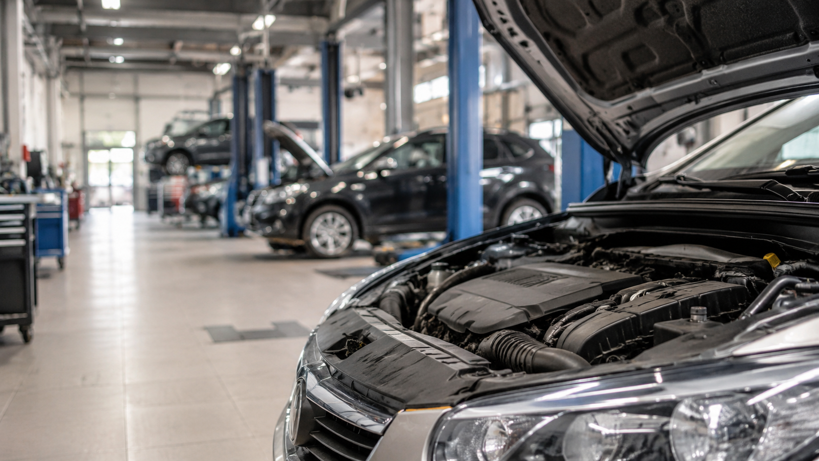 Maintenance & Servicing During Long Rentals