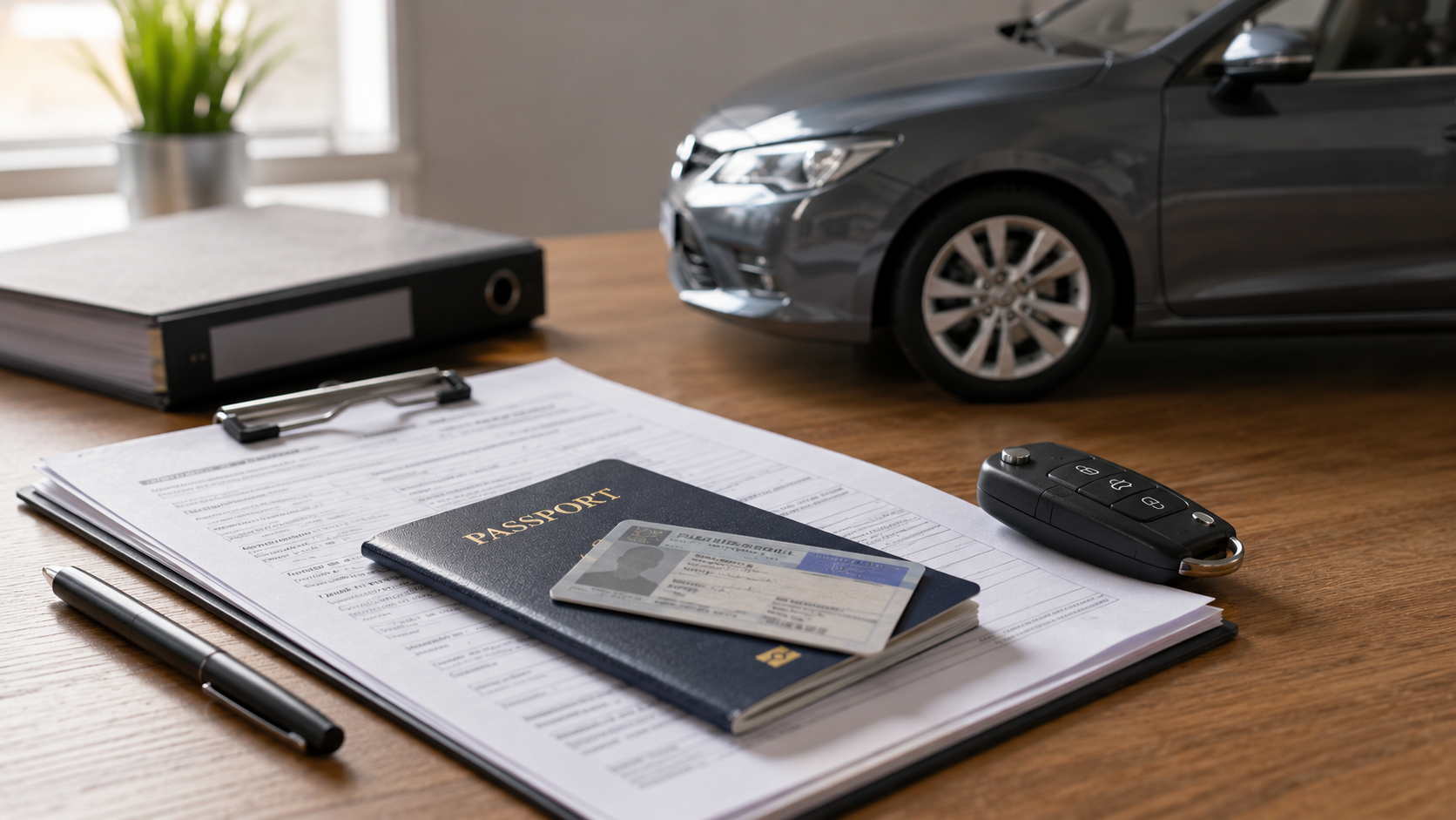 Eligibility & Documents for Long-Term Rentals