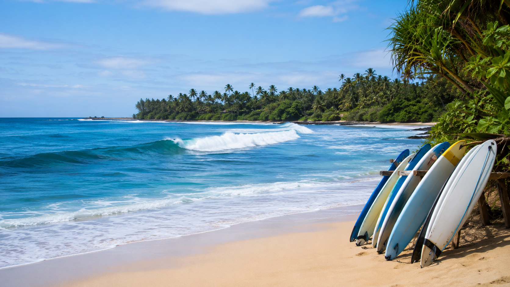 Best Surf Camps & Schools